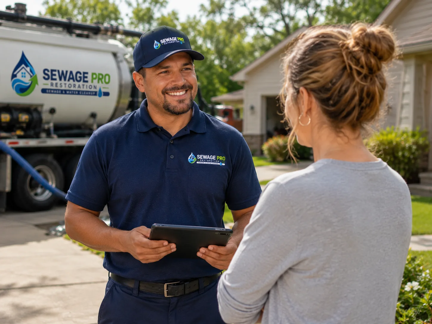 Sewage Cleanup Services Columbiana, OH FAQs